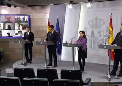 El Gobierno Español y la transparencia – La Vanguardia