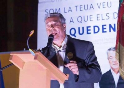 Joan Ignaci Culla: «El valencianismo ha mantenido su dignidad» – esDiario